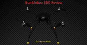 bumblebee 550 review dronegopro