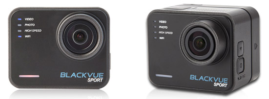 BlackVue SC500 Sport Camera Review