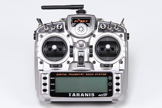 Taranis X9D Radio