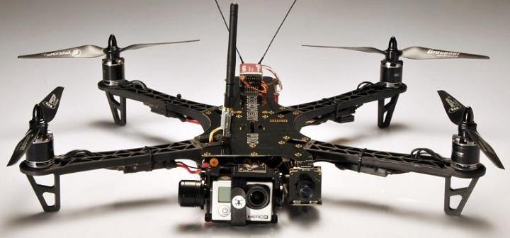 DIY Drone Guide DroneGoPro