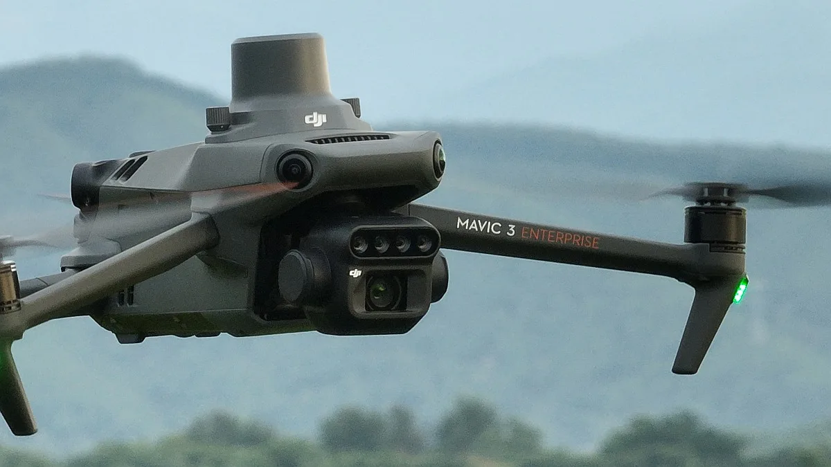 Can a drone film a wedding ceremony?