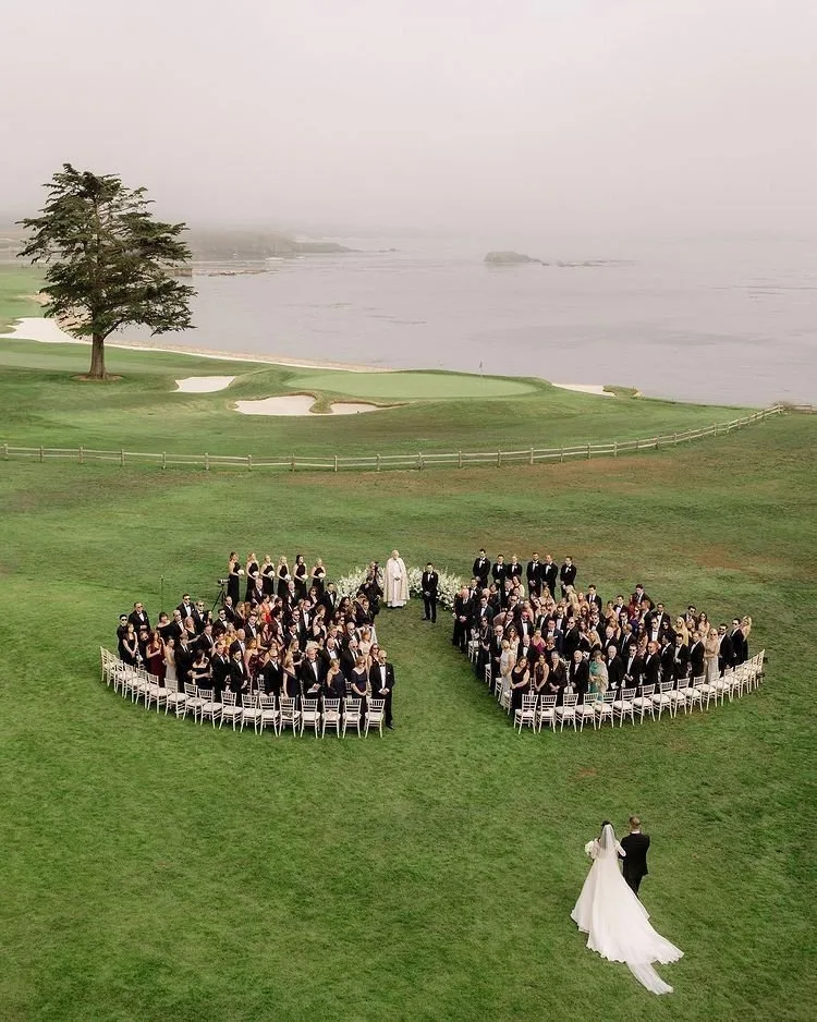Can drone footage be added to a wedding video?