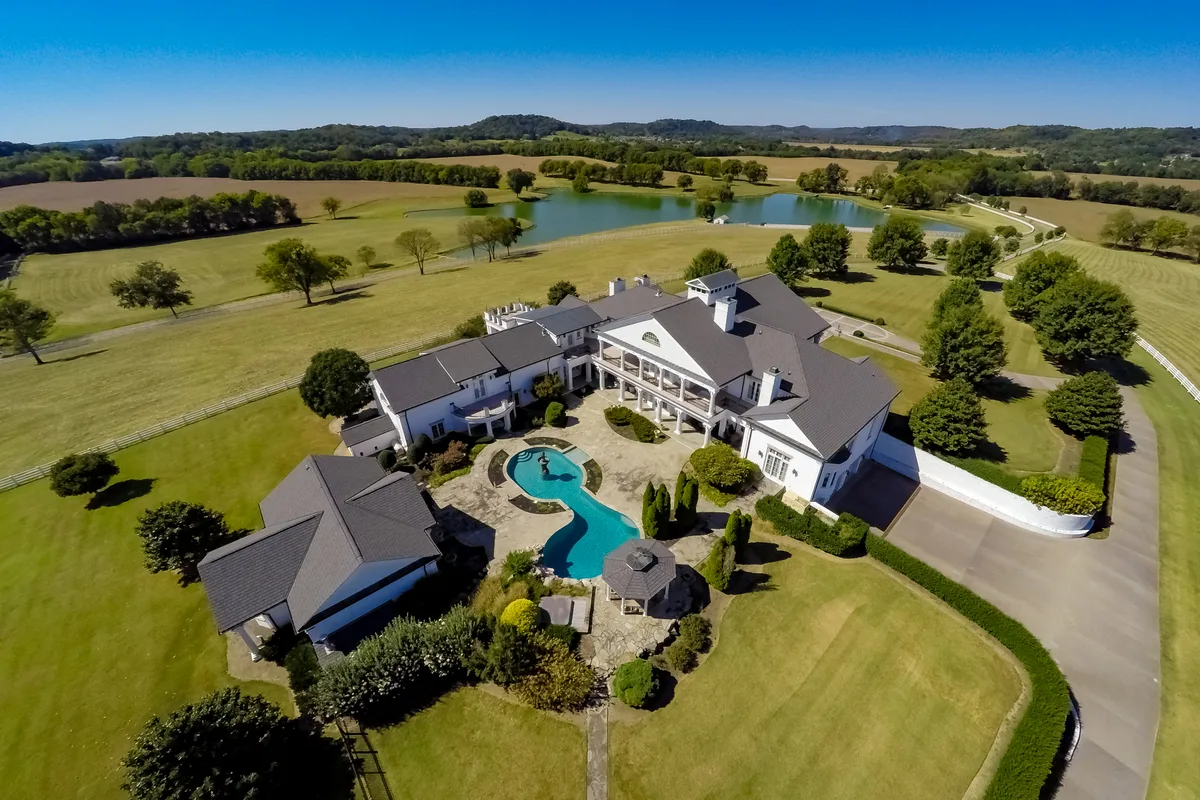 Case Study: Rural Estate Sales