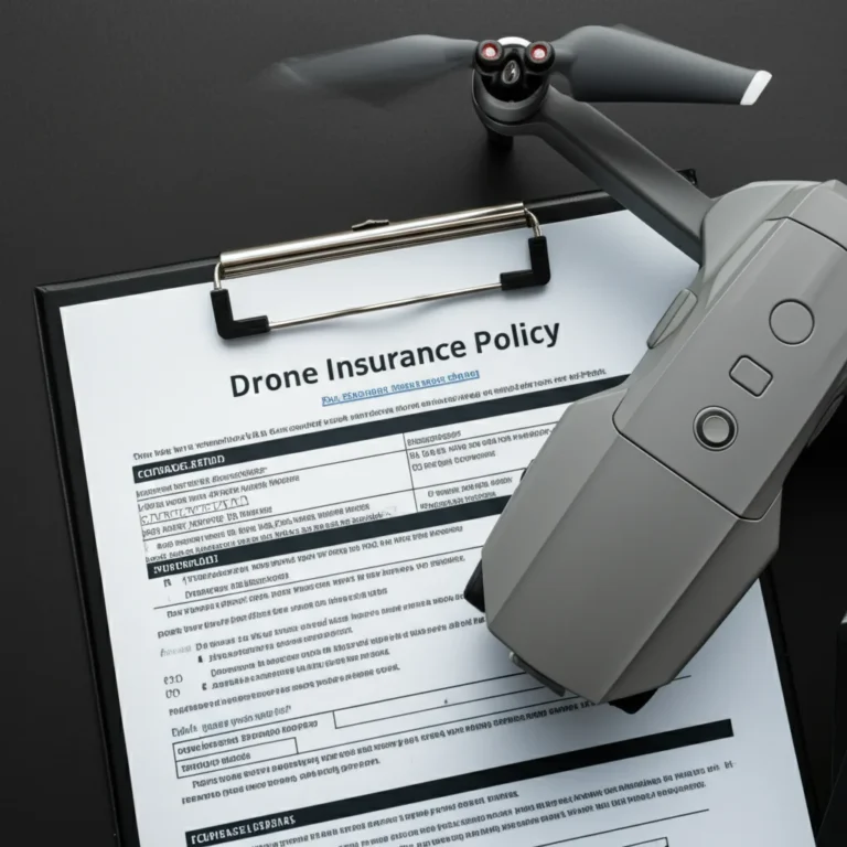 Do drone videographers need insurance?