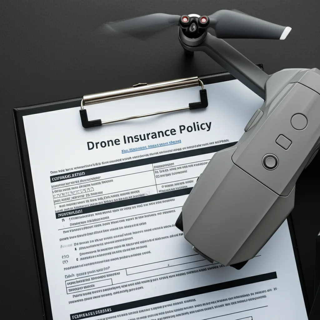 Do drone videographers need insurance?