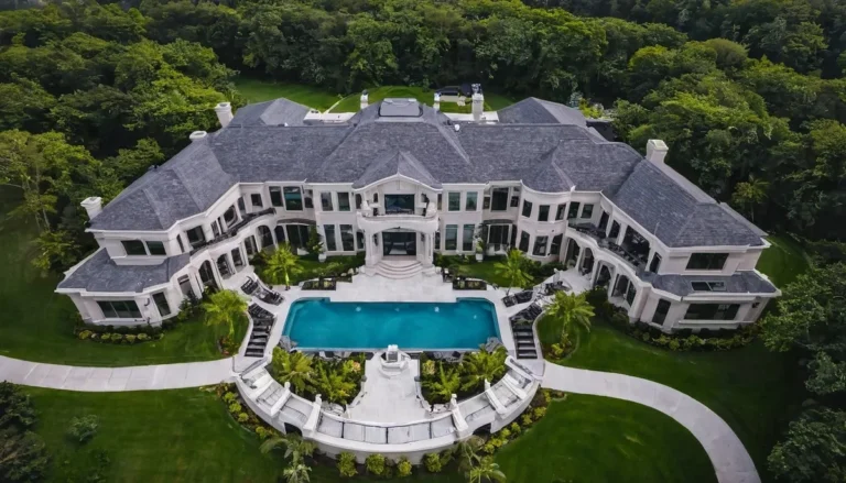 Drone footage property value