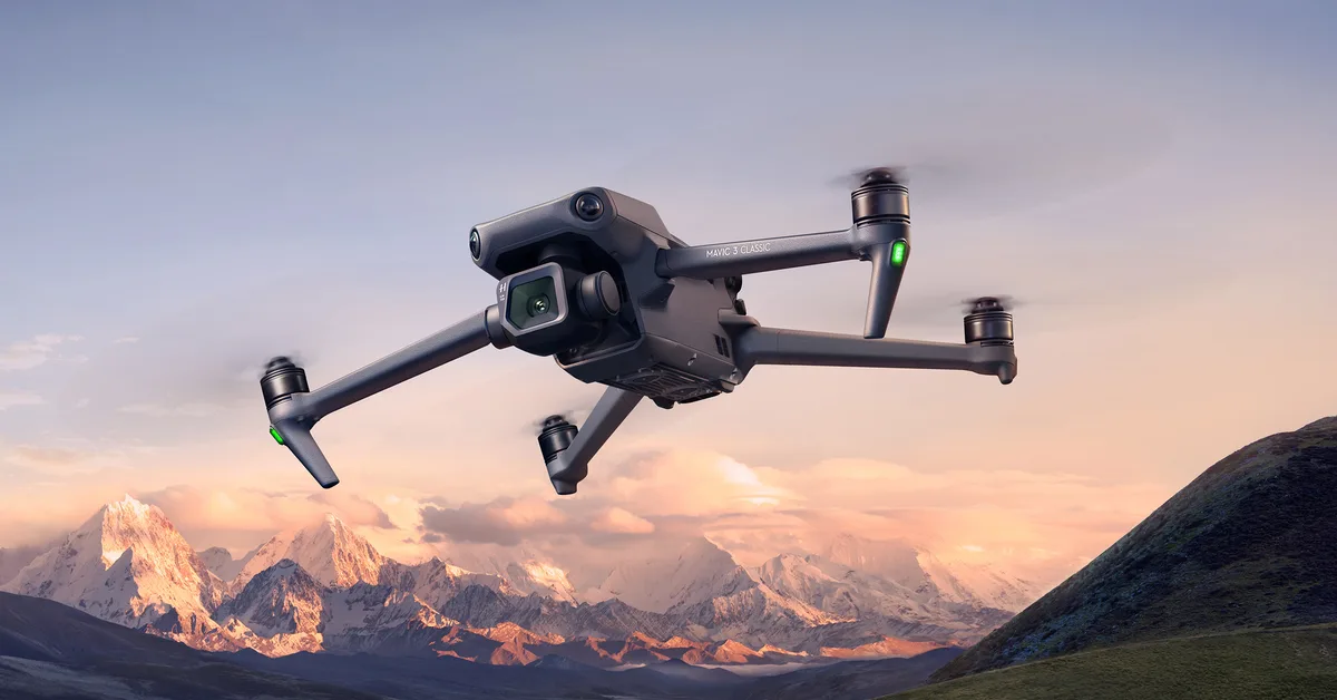 Drone Stability and Control