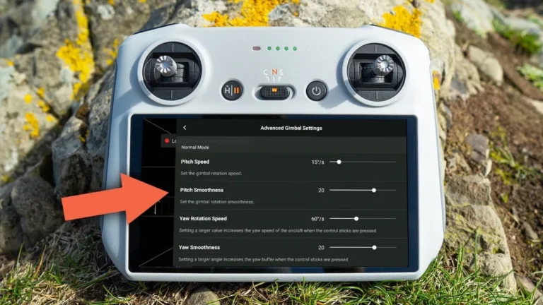 Drone Video Bitrate