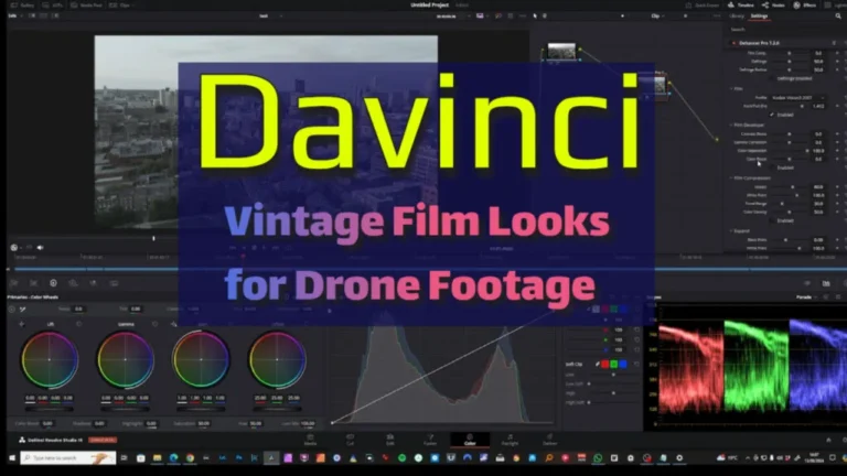 Drone Video Compression