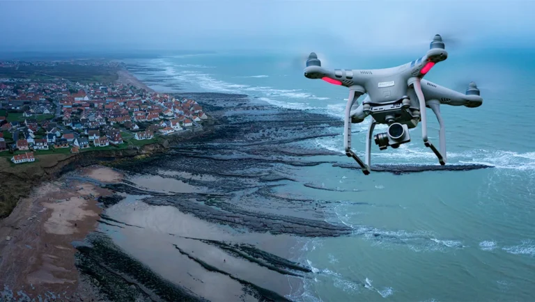 Drone Video Export