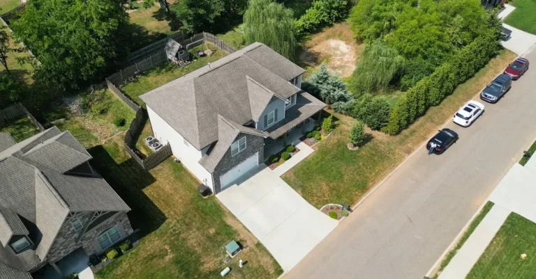 Drone video in real estate