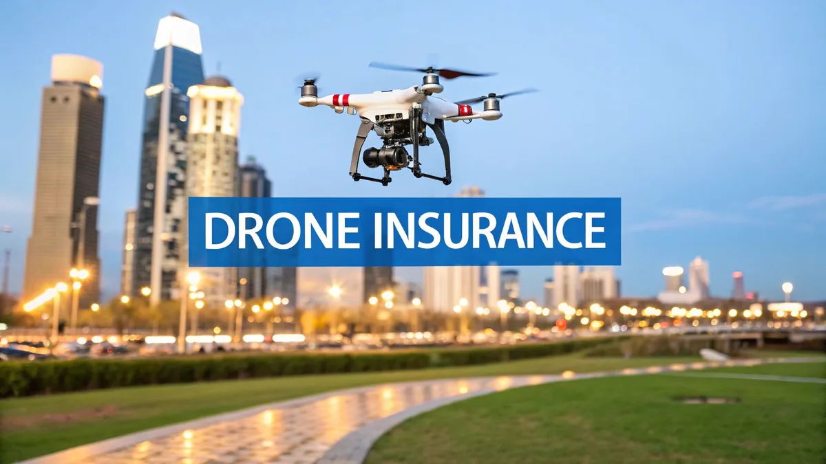 Drone Videography Business Insurance