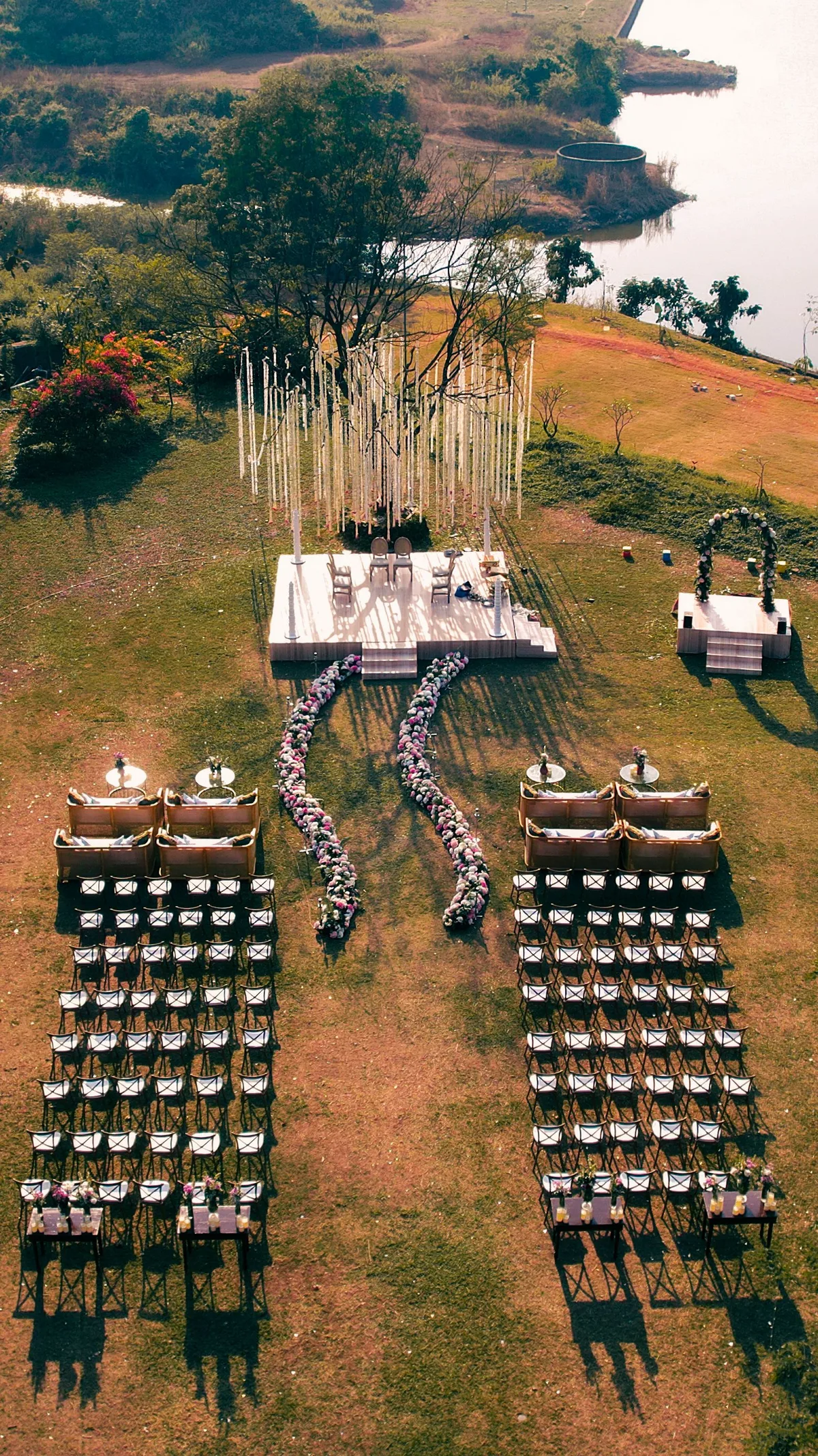 Establishing Venue Views