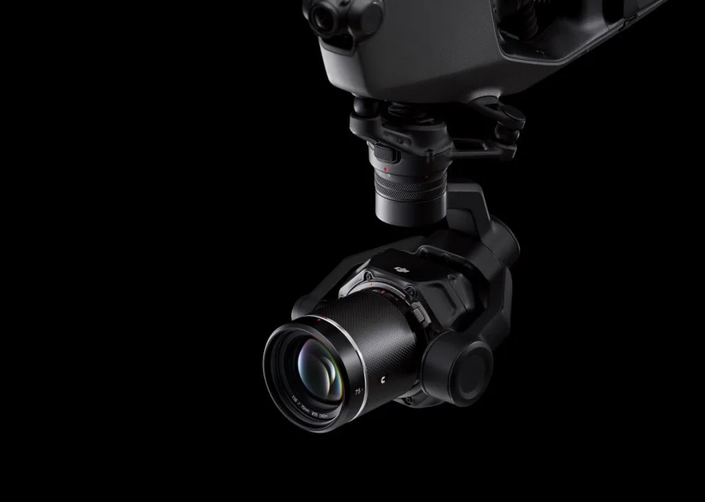 Fixed vs. Interchangeable Drone Lenses