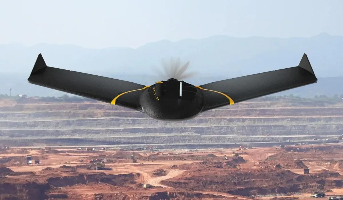 Fixed-Wing Drones