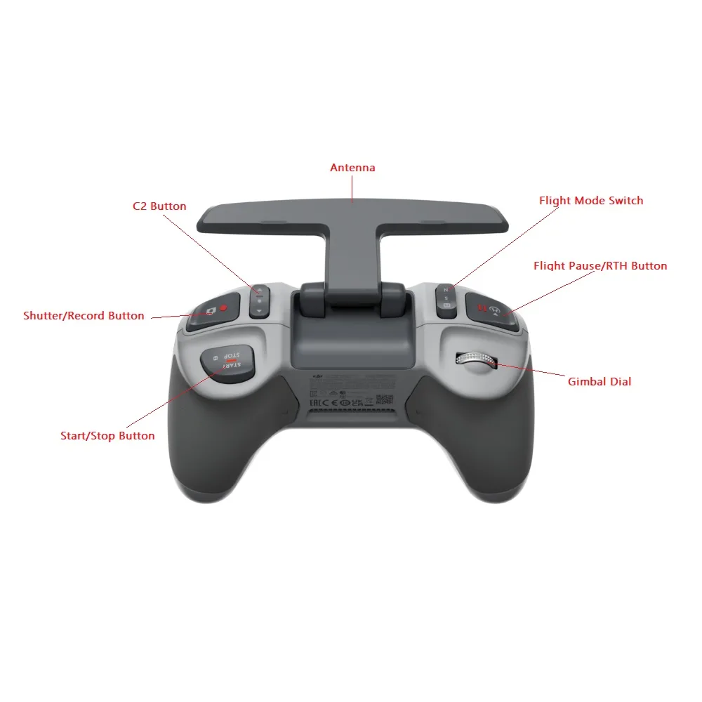 Flight Mode Selection