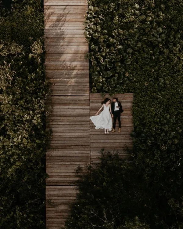 Following the Couple