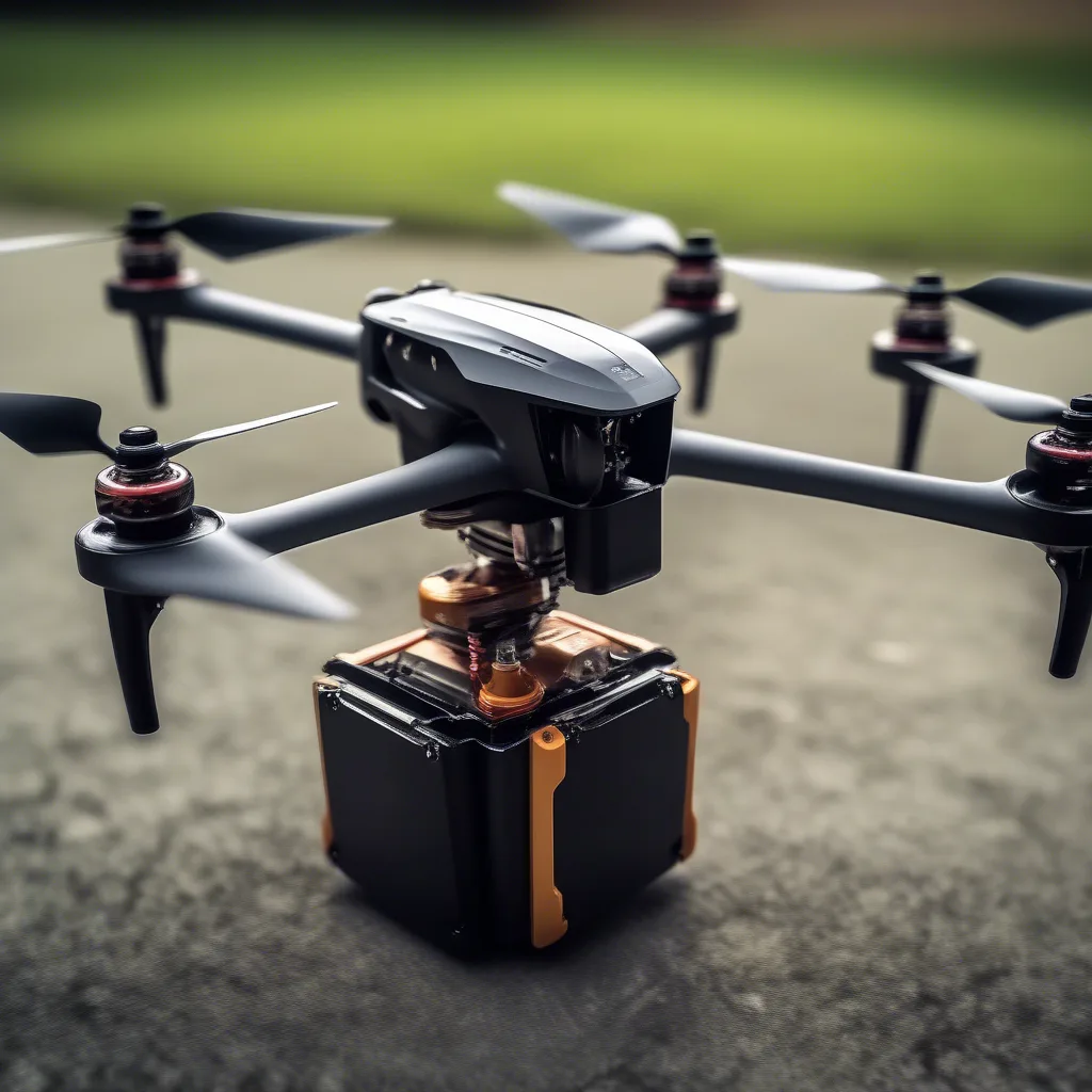 Gimbal Motors