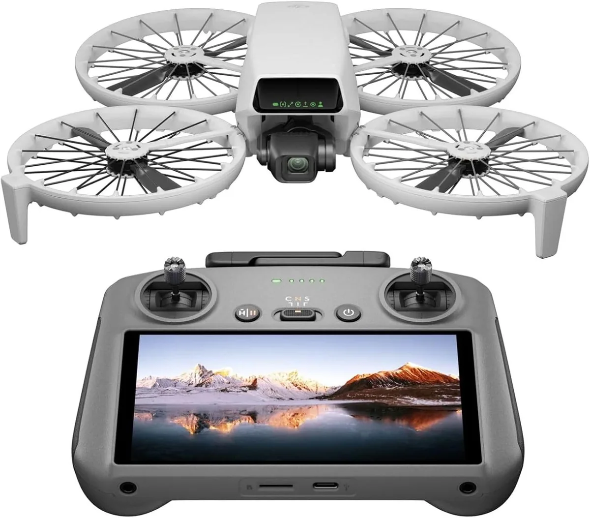 Gimbal & Stick Control: Achieving Cinematic Fluidity