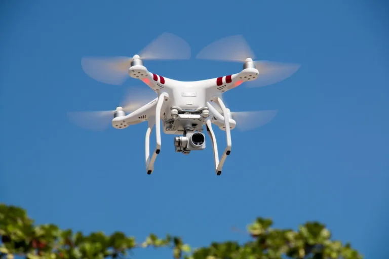 How do I avoid overexposure in drone video?