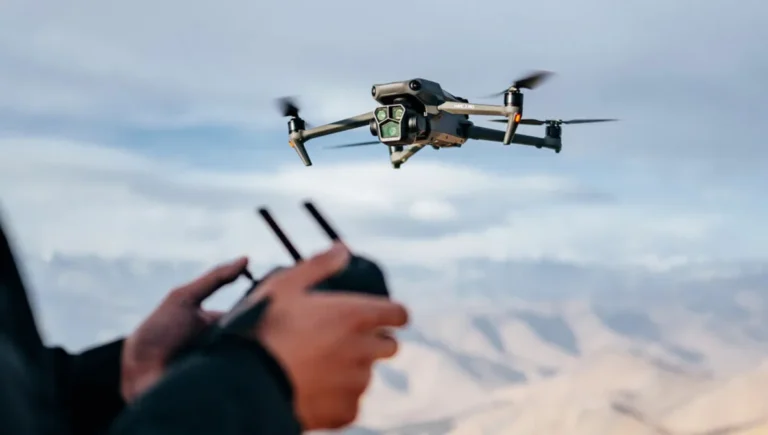 How do you become a professional drone videographer?
