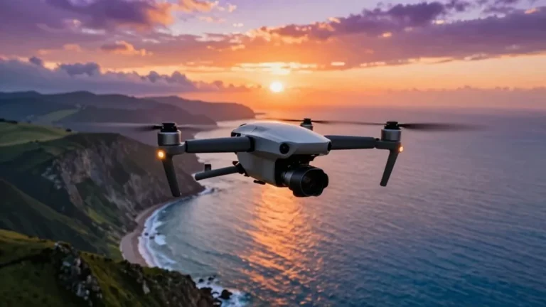 How do you color correct drone footage?