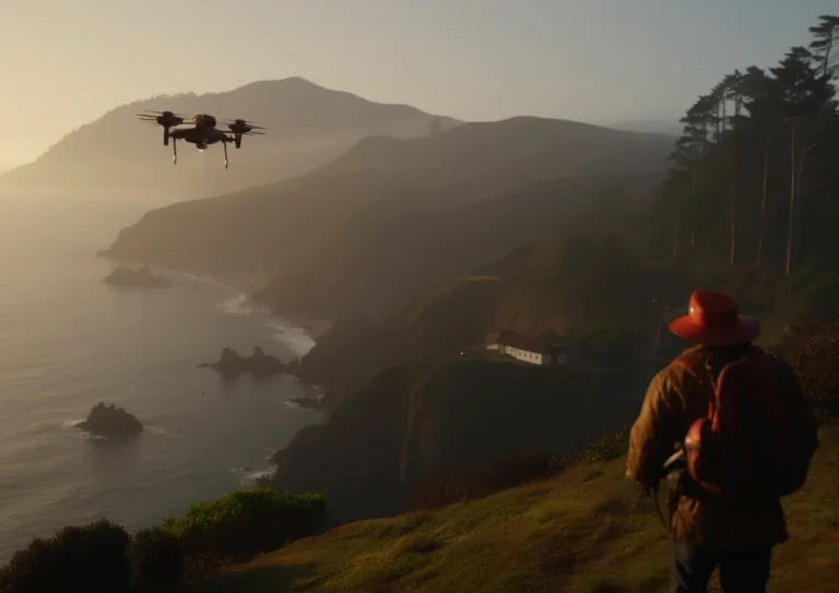 How long does a drone video shoot take?