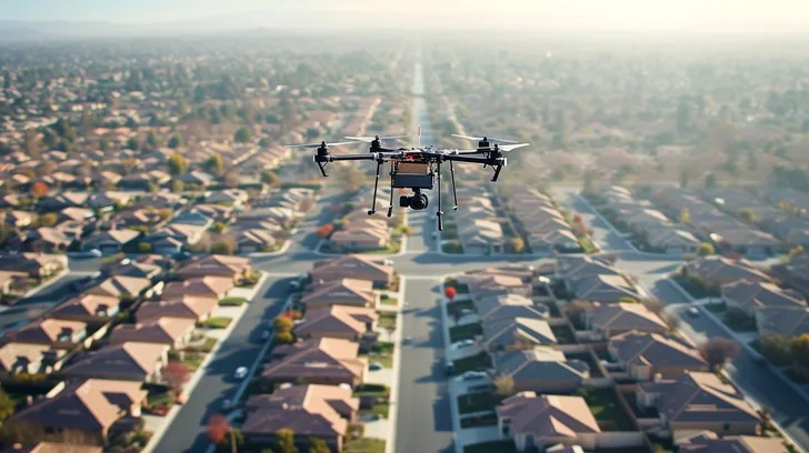 How long does a real estate drone shoot take?