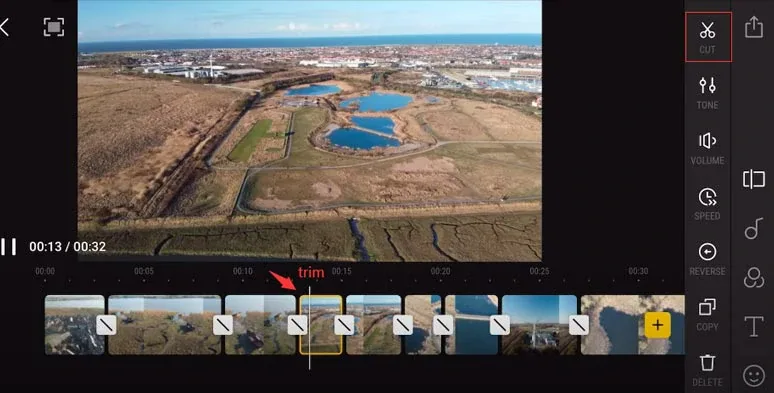 How long does it take to edit drone footage?