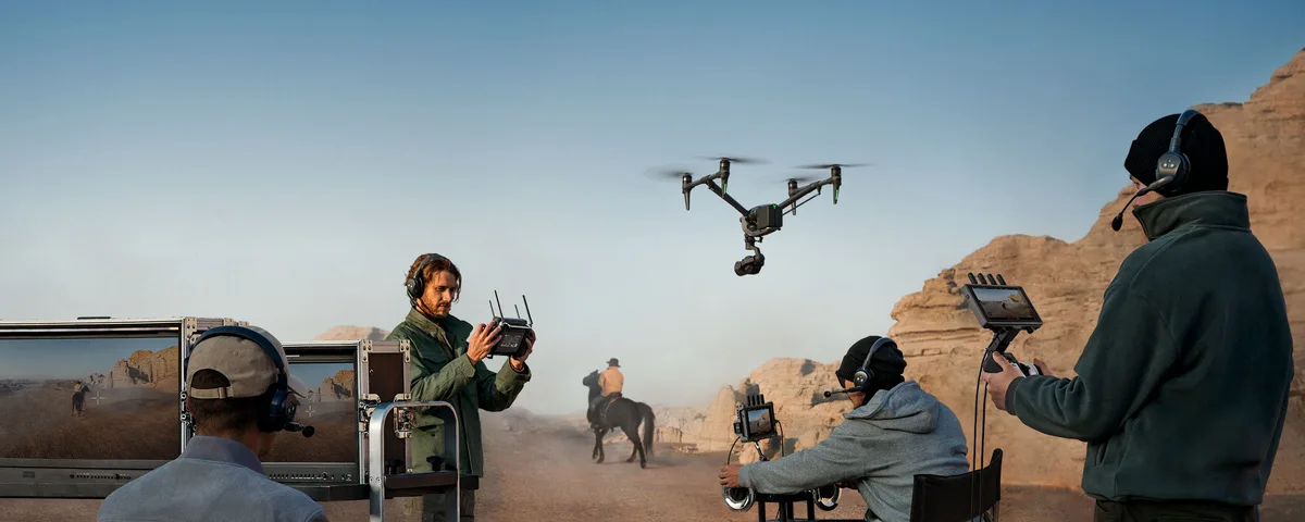 How much does a drone video shoot cost?