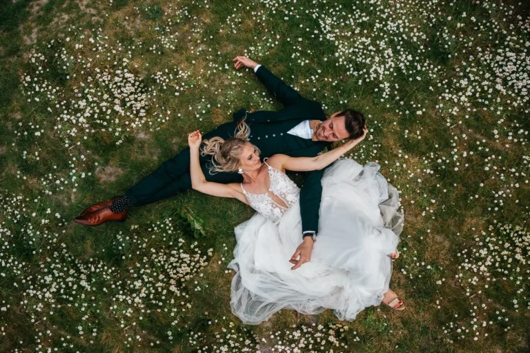 Is drone videography good for weddings?