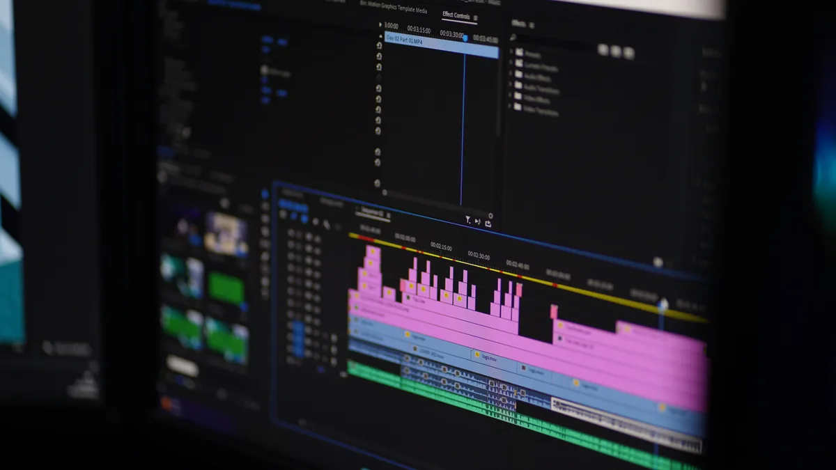 Is It Playback or Recording? Pinpointing the Choppiness