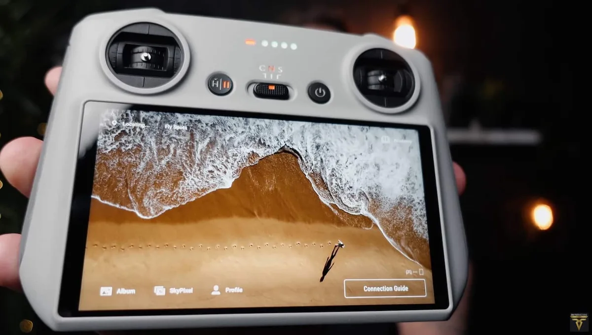 Knowing Your Drone and Camera Settings