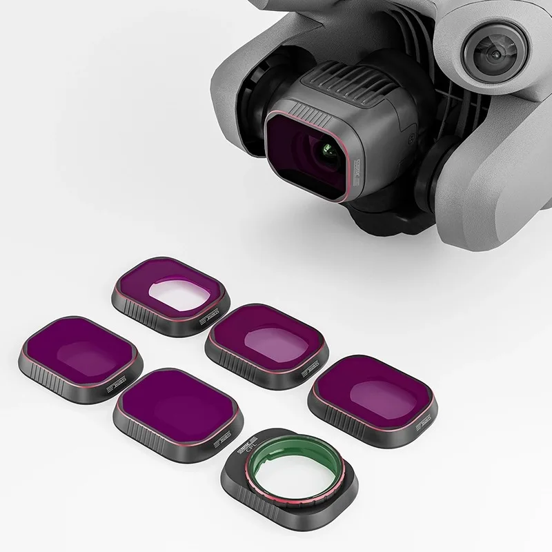 ND (Neutral Density) Filters