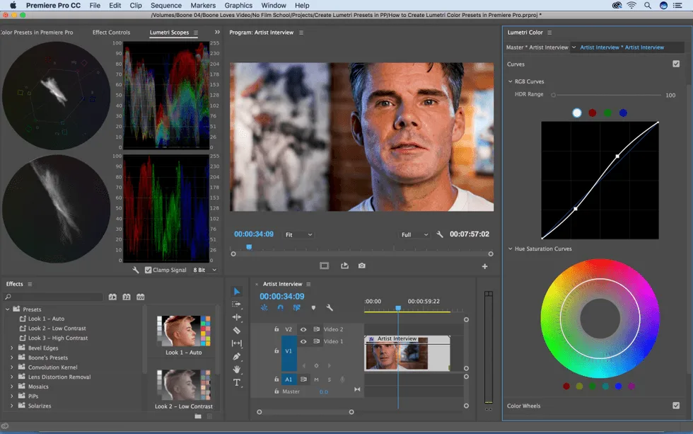 Post-Production Noise Reduction