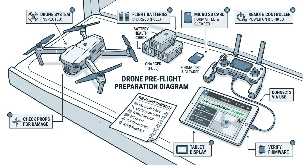 Pre-Flight Reconnaissance: Knowing Your Event Space