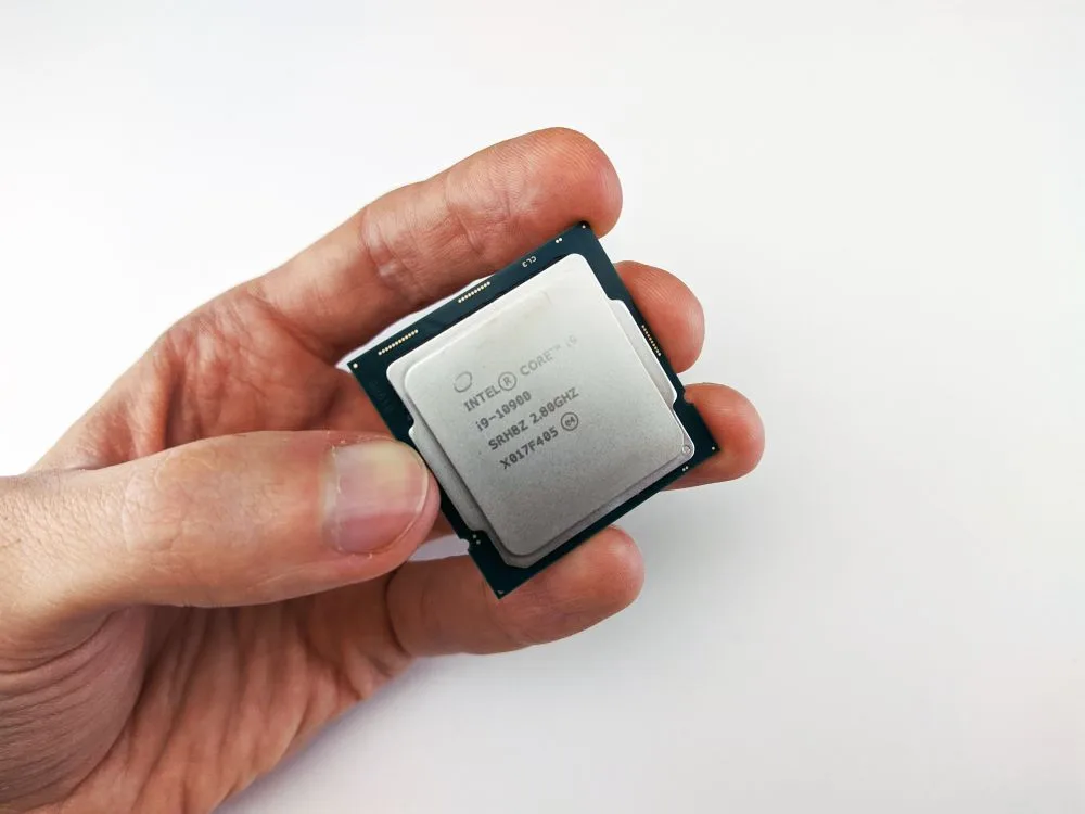 Processor (CPU) Power
