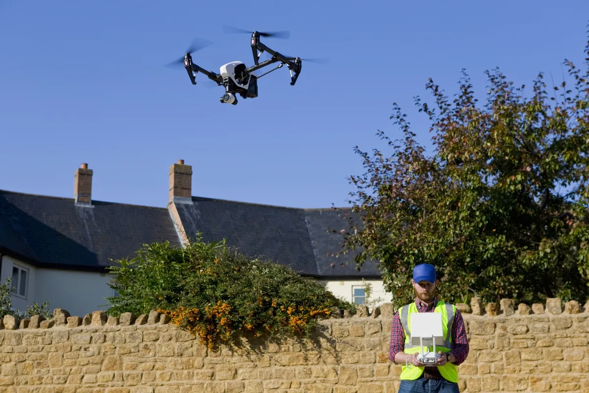 Real-World Uses for Commercial Drone Footage