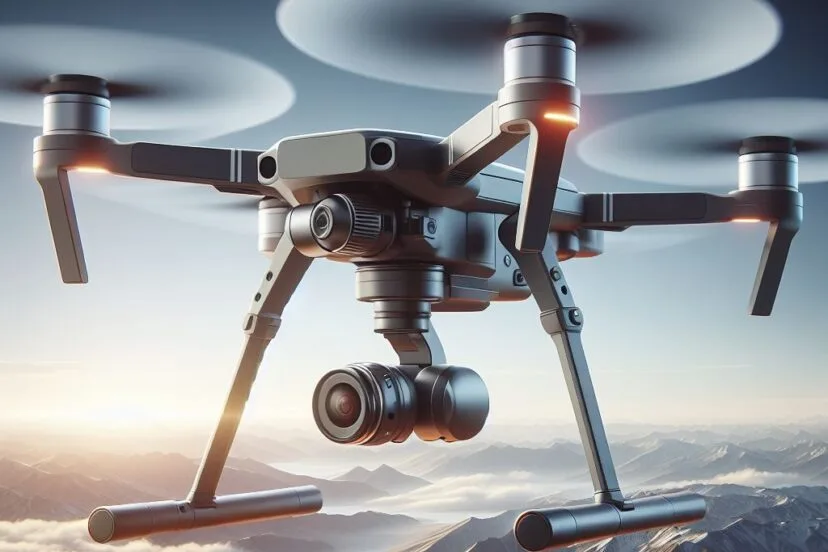 Recording Motion: The Craft of Drone Videography