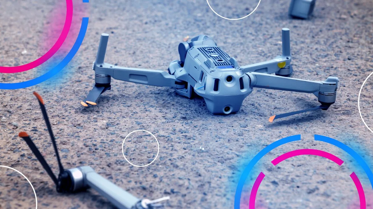 The Core Dangers of Event Drones