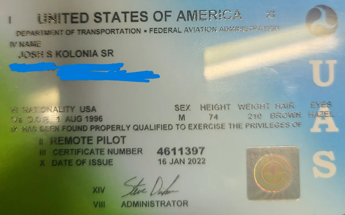 The Part 107 License: When You Need to Be a Certified Pilot