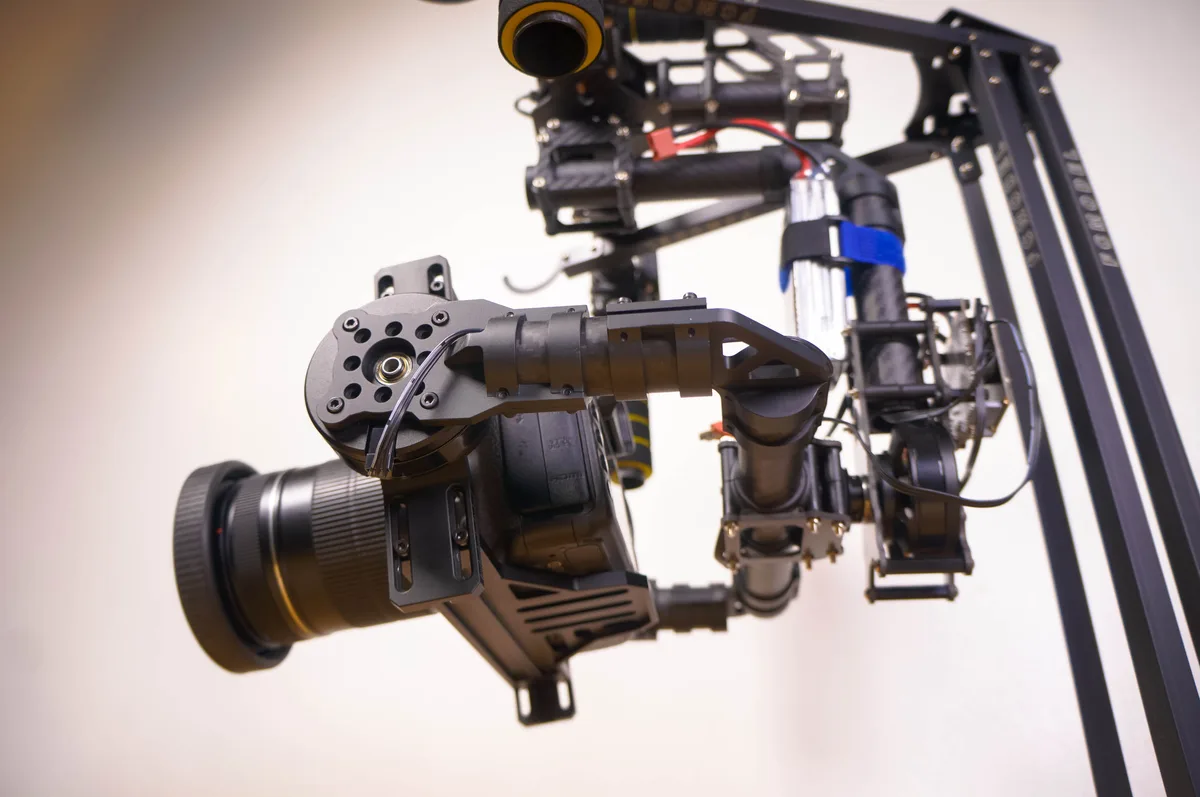 The Tech That Makes It Fly: Drones, Cameras, and Gimbals