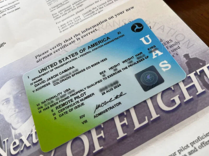 Understanding FAA Part 107