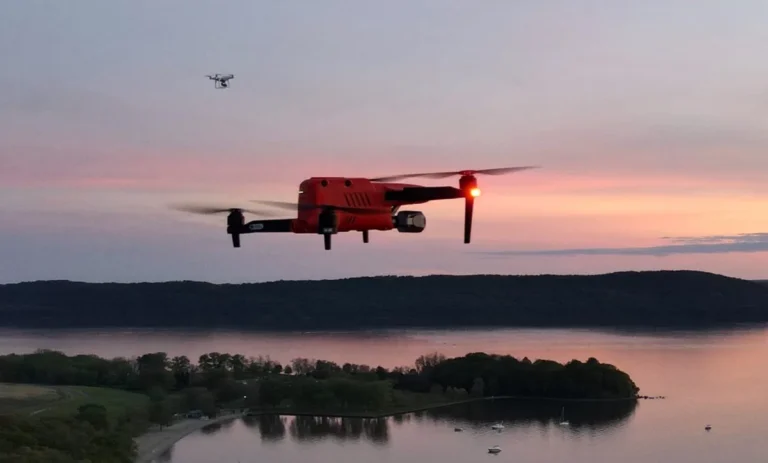 Wedding Drone Footage