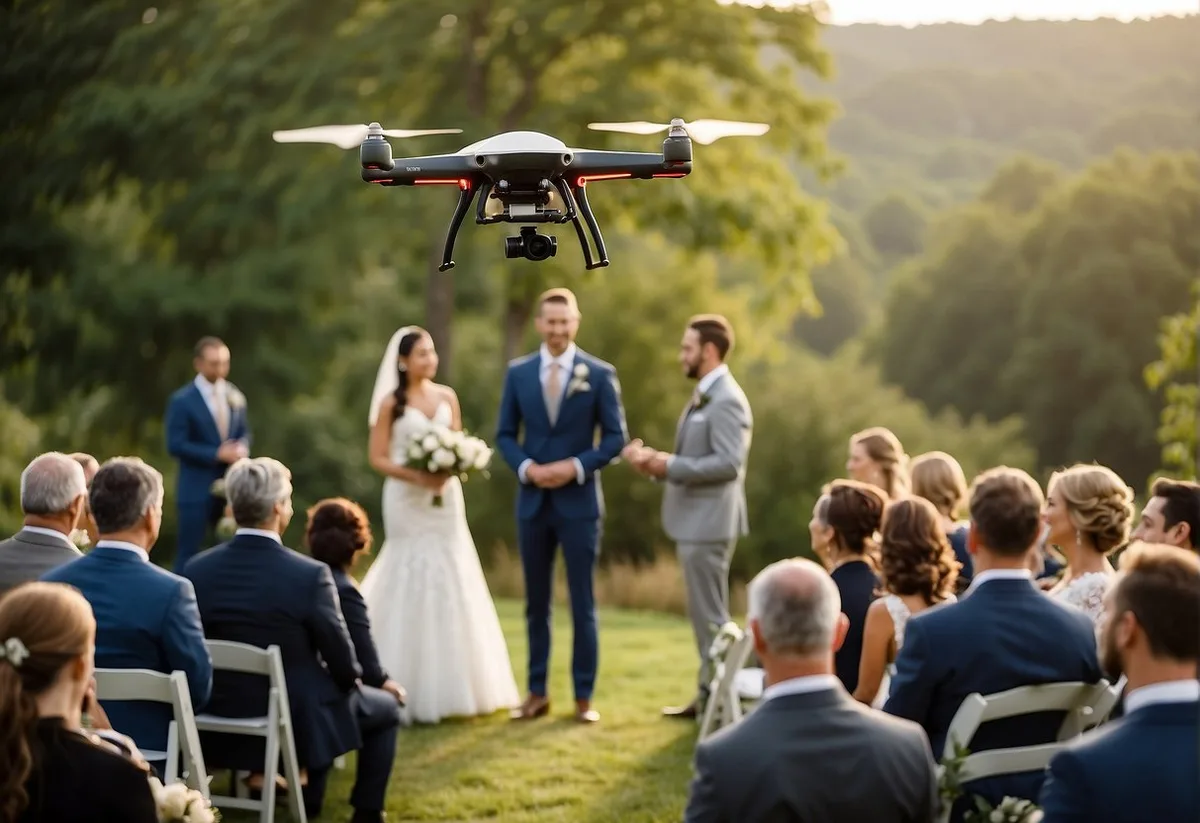 Wedding Drone Videography Cost