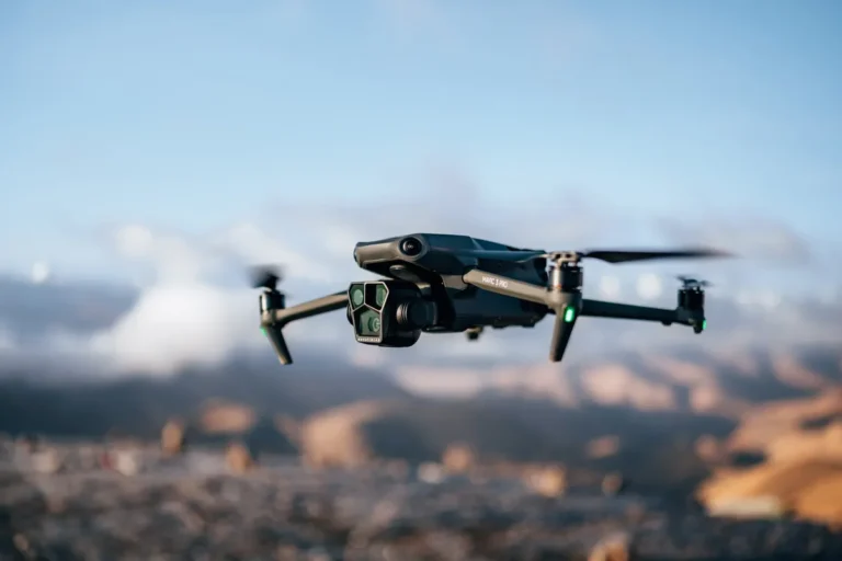 Wedding videography drones