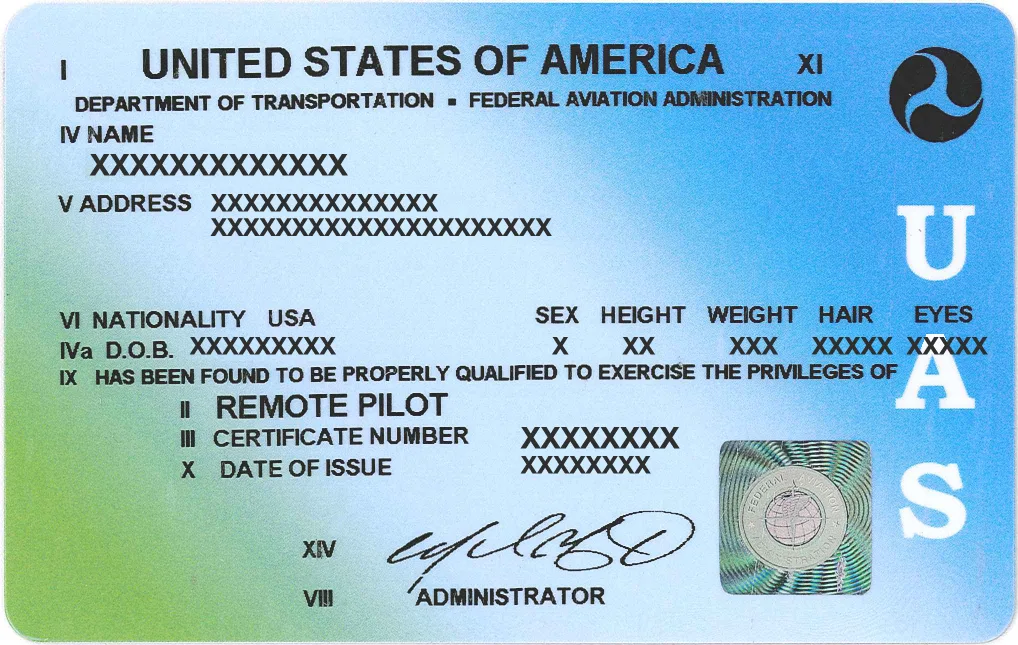 What permits are needed for commercial drone videography?