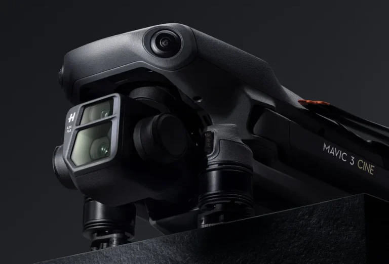 What resolution should I use for drone videography?
