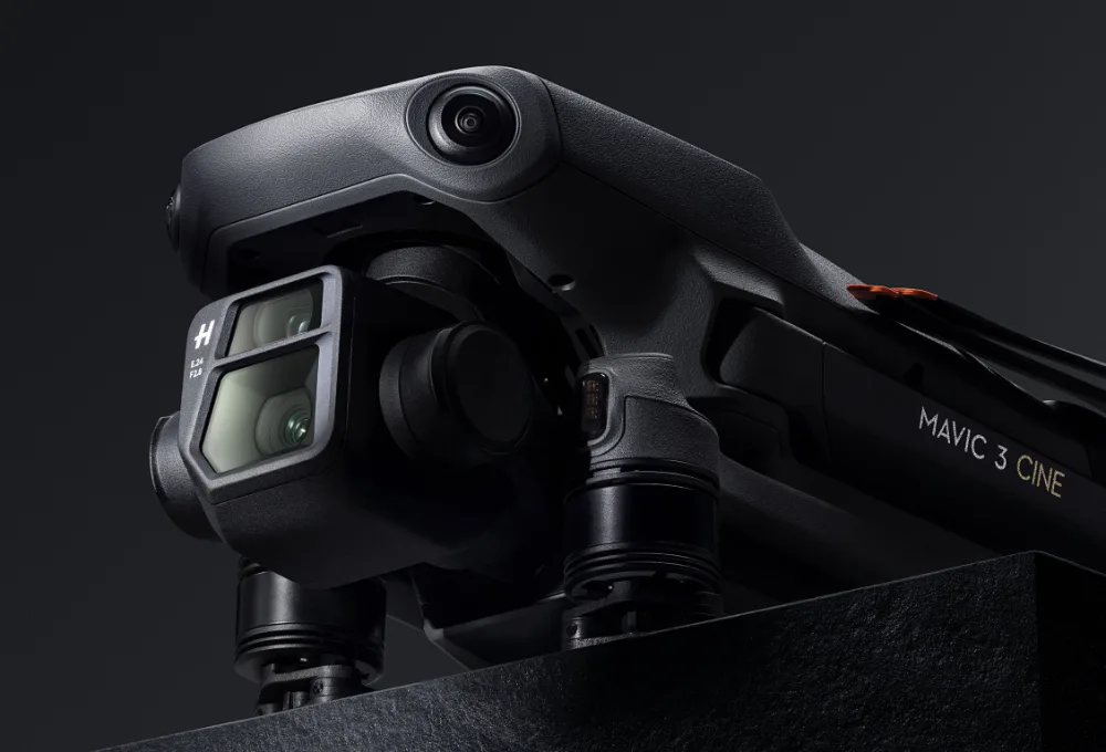 What resolution should I use for drone videography?