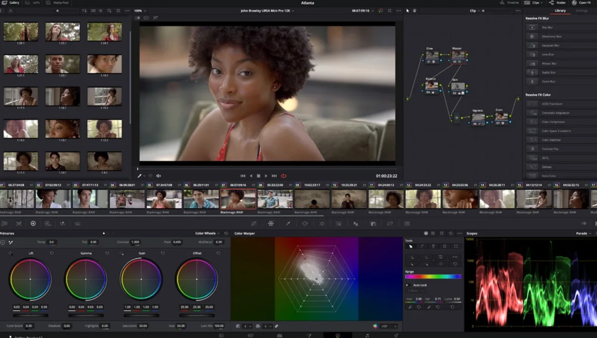 Your Editing Workflow with Log Files